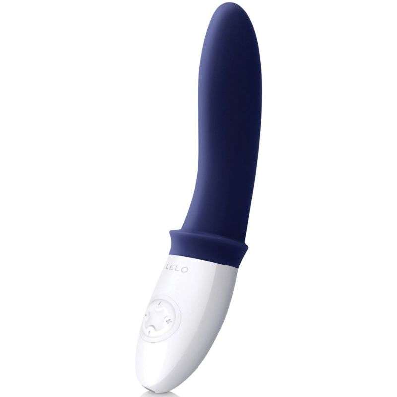 Vibratore Lussuoso Vaginale o Prostata Lelo Billy 2 Blu