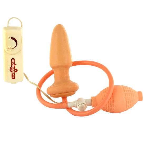 Plug Anale Donna e per Punto G – Butt Angry