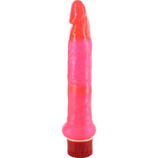 Vibratore Realistico e Flessibile Baile Vibrators  25 cm