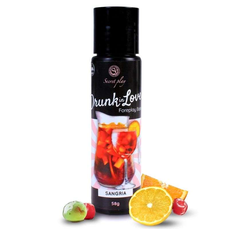 Lubrificante Coquette Premium Experience Vegano Caramelle e Ciambelle 100 ml