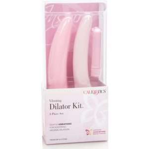 Kit di Dilatatori Vibranti Inspire colore Rosa