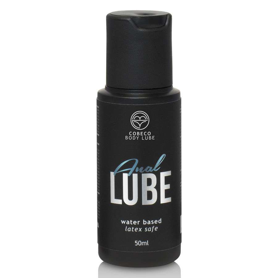 Lubrificante Anale Maschio Cobeco 150 ml 6