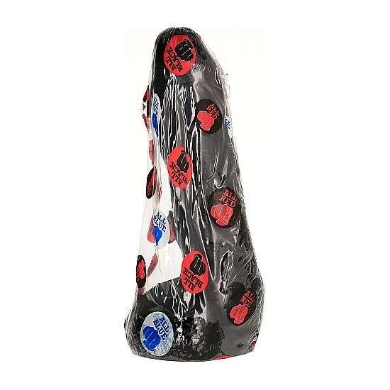 Dildo Realistico All Black 20 cm 3 Dildo Realistico All Black 20 cm 3