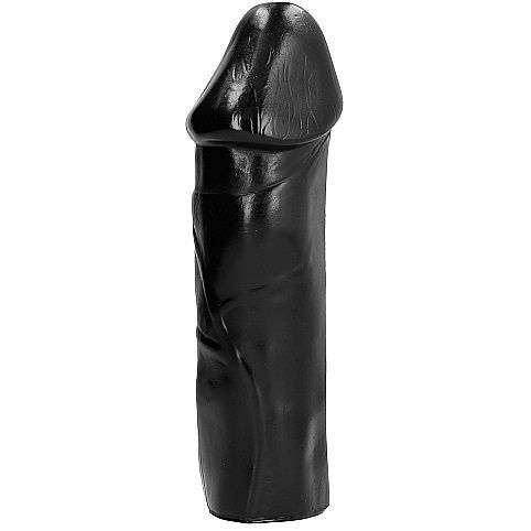 Dildo Nero Ultra Realistico di 28 cm – All Black 3 Dildo Nero Ultra Realistico di 28 cm – All Black 3