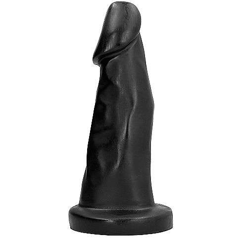 Dildo Gigante Nero Realistico di 27 cm – All Black 2 Dildo Gigante Nero Realistico di 27 cm – All Black 2