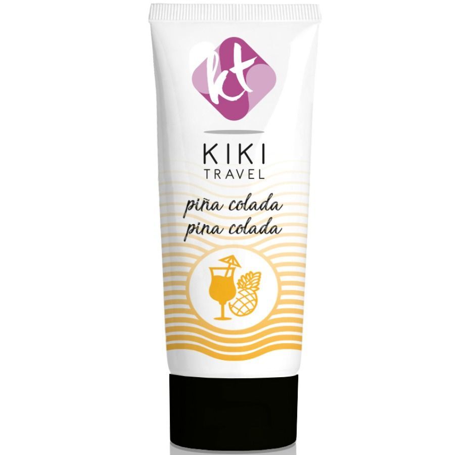 KIKÍ TRAVEL TUBO PIÑA COLADA 50ML