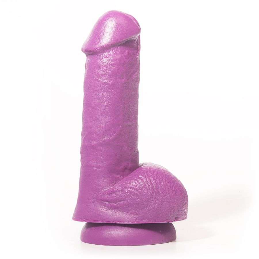 Dildo Nero Realistico 24 cm – Mickey