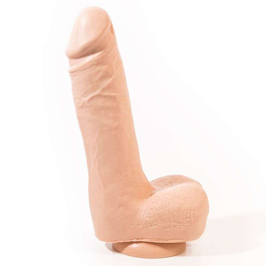 Dildo Realistico Donna Carne – Anton 21 cm 25