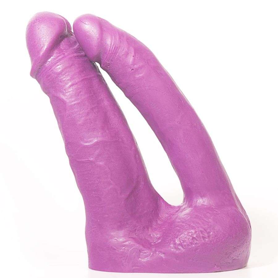 Dildo Doppio Realistico Viola – Arthus