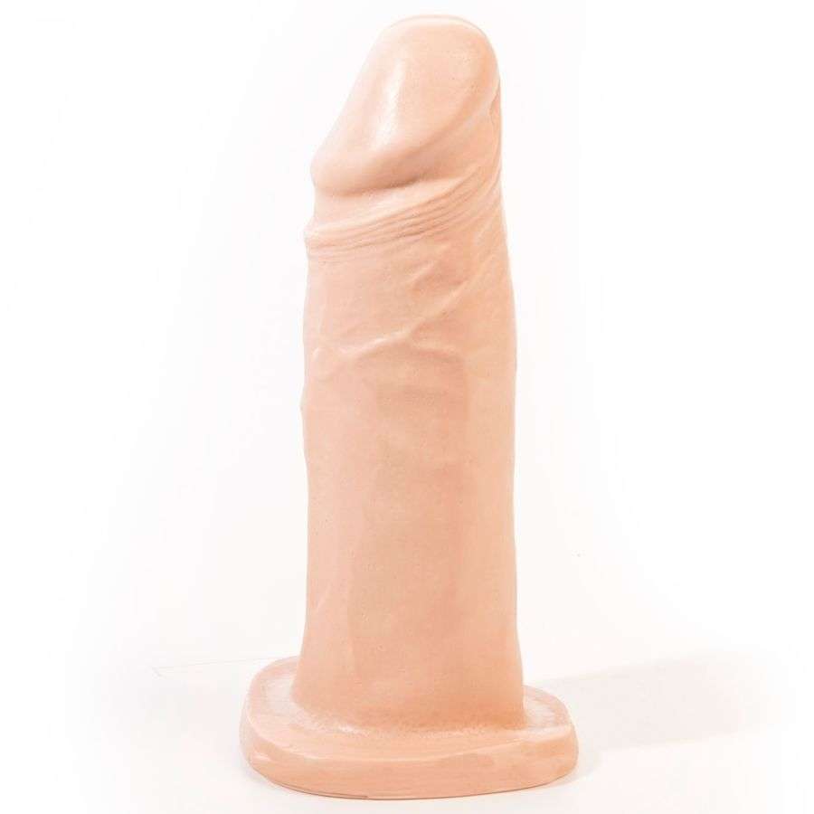 Dildo Realistico Donna Viola – Anton 21 cm 12