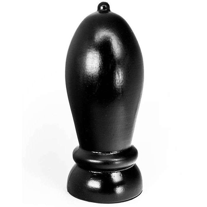 Buttplug Anale Pretty Love Vibrante con Telecomando nero