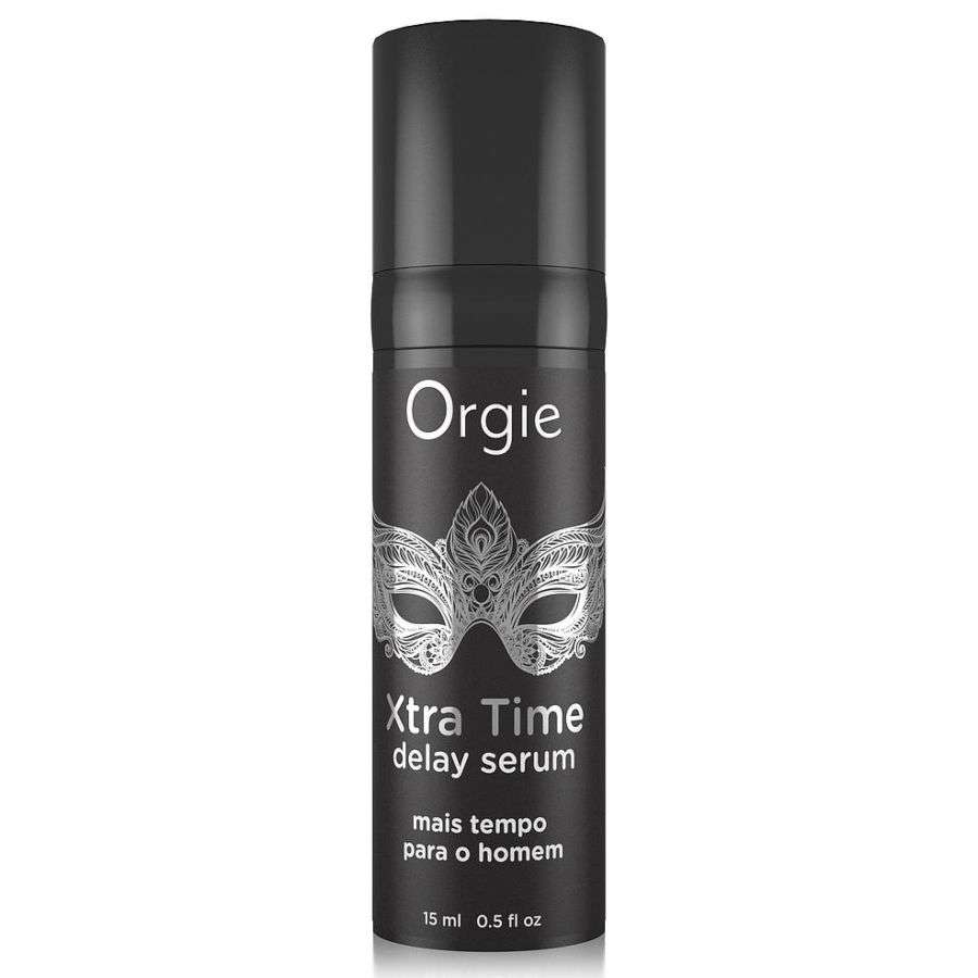 Siero Ritardante Eiaculazione Orgie Xtra Time 15 ml
