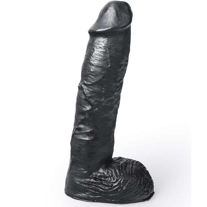 Dildo Nero Realistico 24 cm – Mickey 2