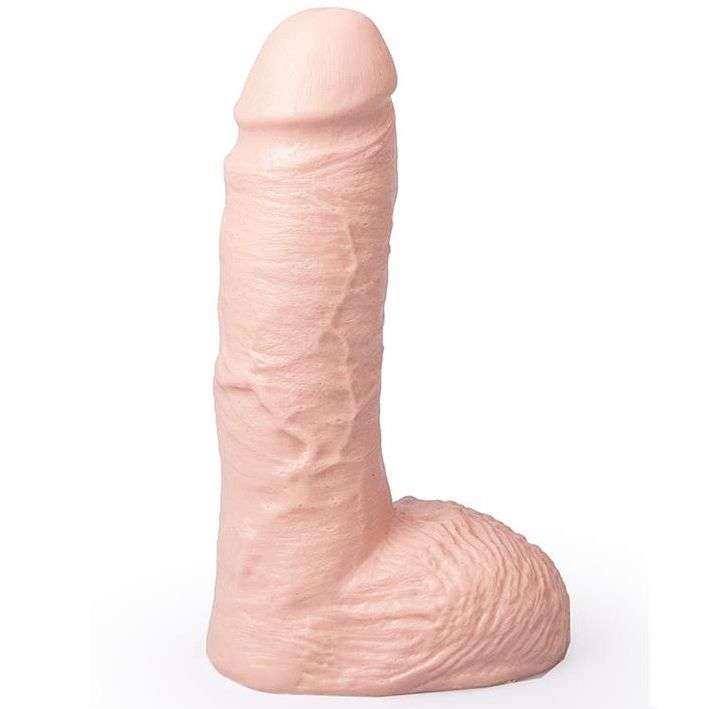 Dildo Realistico Carne 19 cm – Cesar