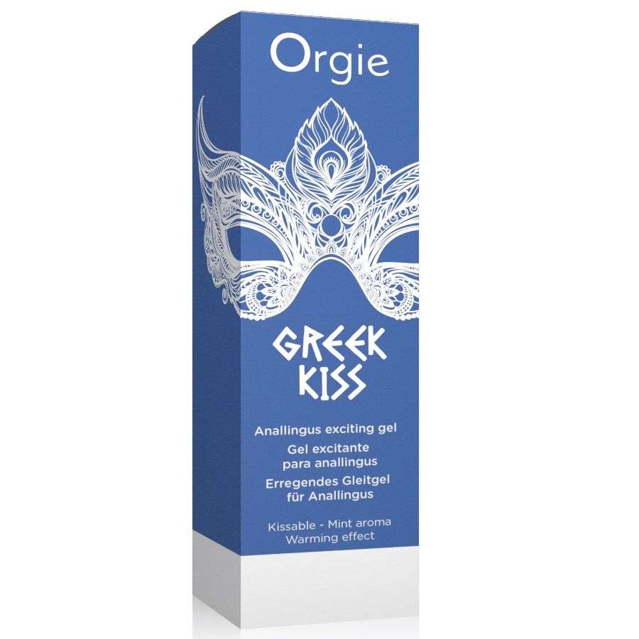 Orgie Greek Kiss Anallingus Exciting Gel 50 ml