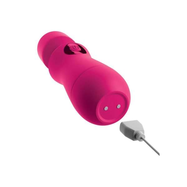 Stimolatore Vaginale Piccolo OMG Enjoy Wand colore Rosa 2