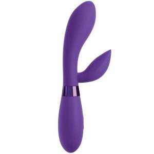 Vibratore per Clitoride Pretty Love Flirtation Andre viola