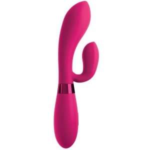 Vibratore Ricaricabile Ohmama a Coniglio 10 Vibrazioni – 19 Cm