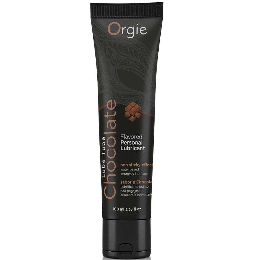 Lubrificante all’Acqua Gusto Cioccolato Orgie 100 ml