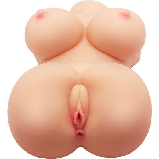 Mezzo Busto Femminile con Ano Vagina e Seno ACT Virgin Fuck 3.5 kg 2 Mezzo Busto Femminile con Ano Vagina e Seno ACT Virgin Fuck 3.5 kg 2