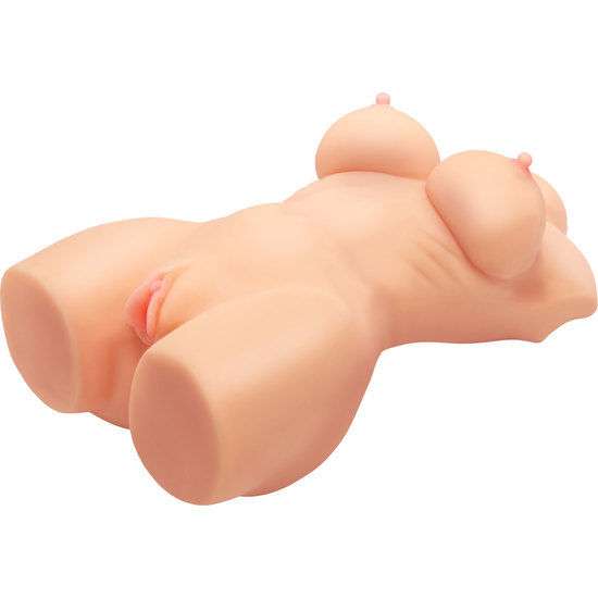 Mezzo Busto Femminile con Seno Ano e Vagina ACT 7,5 kg