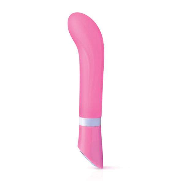 Vibratore Punto G BGood Deluxe Curve BSwish rosa 2