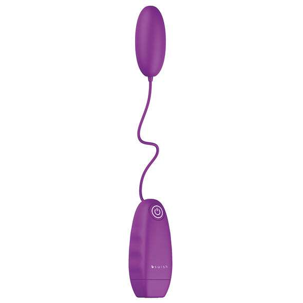 Vibratore Mini Bswish Bnaughty Classic Bullet Viola 2