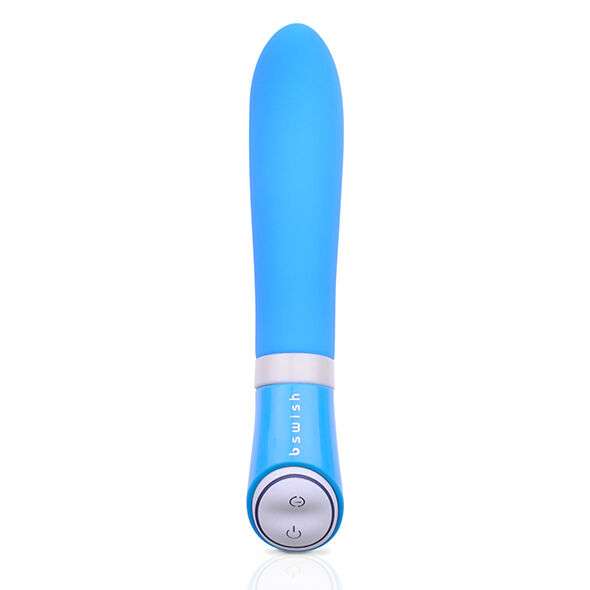 Vibratore Vaginale Bswish Bgood Deluxe Blu