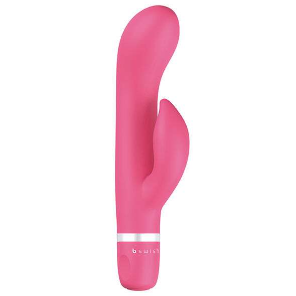 Vibratore Vaginale Classico Baile Vibrators Realistic rosa 21.8 cm 13