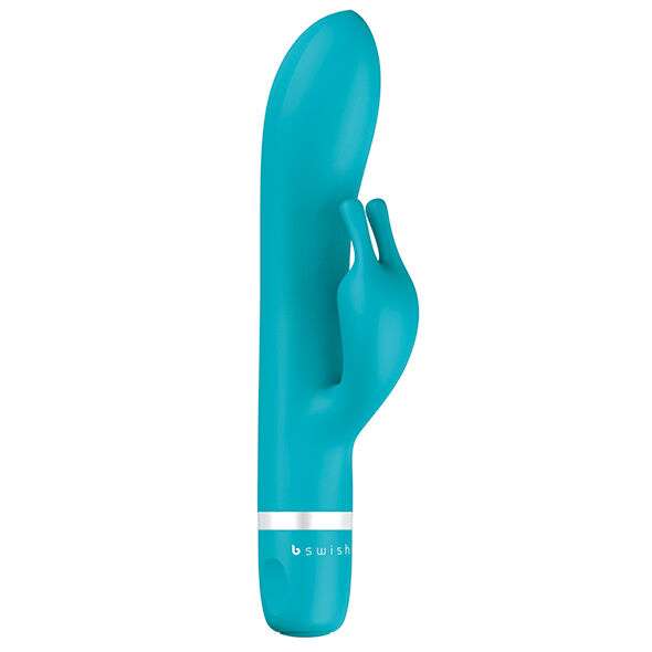 Vibratore Rabbit Classico Bswish Bwild colore giada