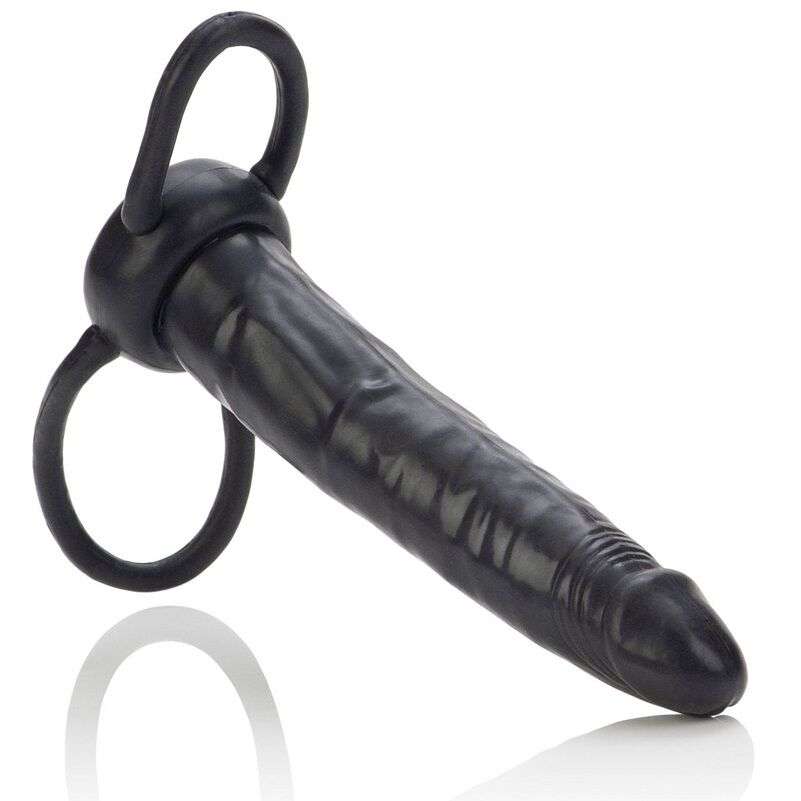 Vibratore Strapon Realistico Unisex – Harness Attraction