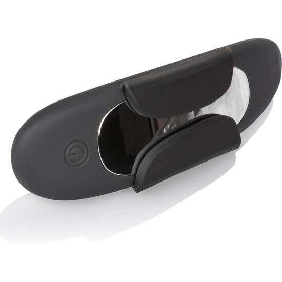 Stimolatore Vaginale Calex Xo Remote Lock N Play Panty Teaser nero 2 Stimolatore Vaginale Calex Xo Remote Lock N Play Panty Teaser nero 2