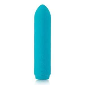 Mini Vibratore Je Joue Classic Bullet Vibrator Teal Azzurro