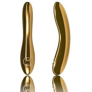 Vibratore Lelo Inez Placcato in Oro 24 K 13