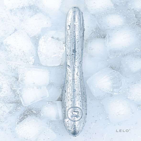 Vibratore in Acciaio Inox Lelo Inez 4 Vibratore in Acciaio Inox Lelo Inez 4