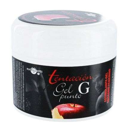 Gel Orgasmico Femminile Tentation Stimolatore Punto G 50 ml