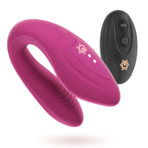 Vibratore per Clitoride e Punto G We-Vibe con App Nova 2 viola 9