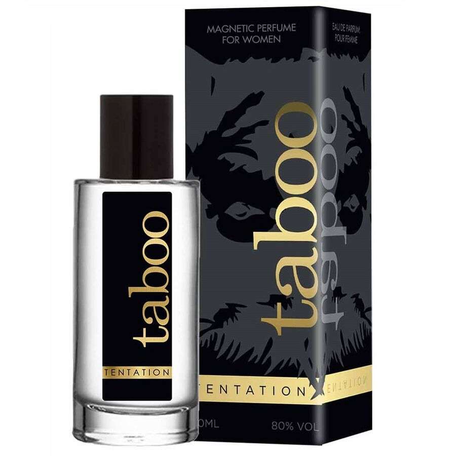 Profumo Afrodisiaco per Donna Taboo Tentazione 50 ml