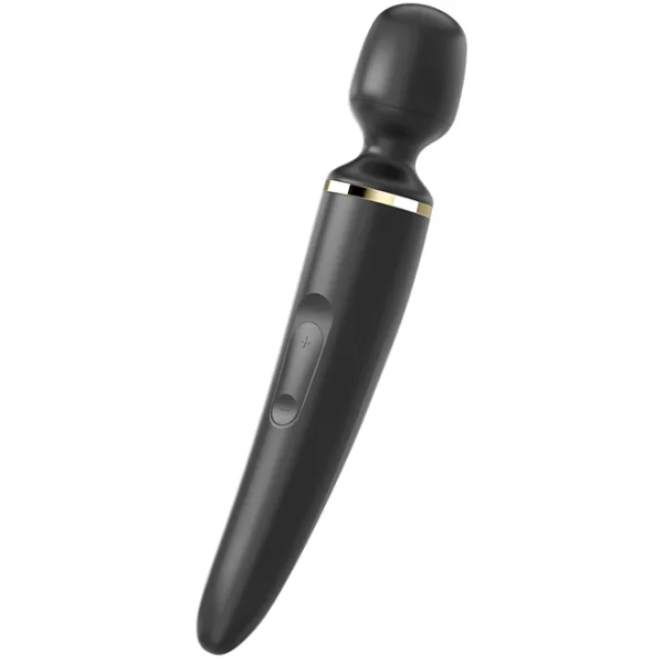 Massaggiatore Vaginale Satisfyer colore nero