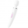 Massaggiatore Vaginale Satisfyer colore Bianco