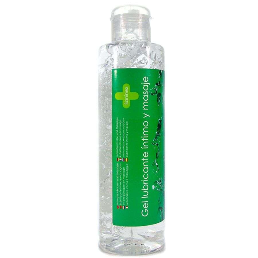 Saninex Lubrificante 2 in 1 + Potenza + Tempo 200 ml