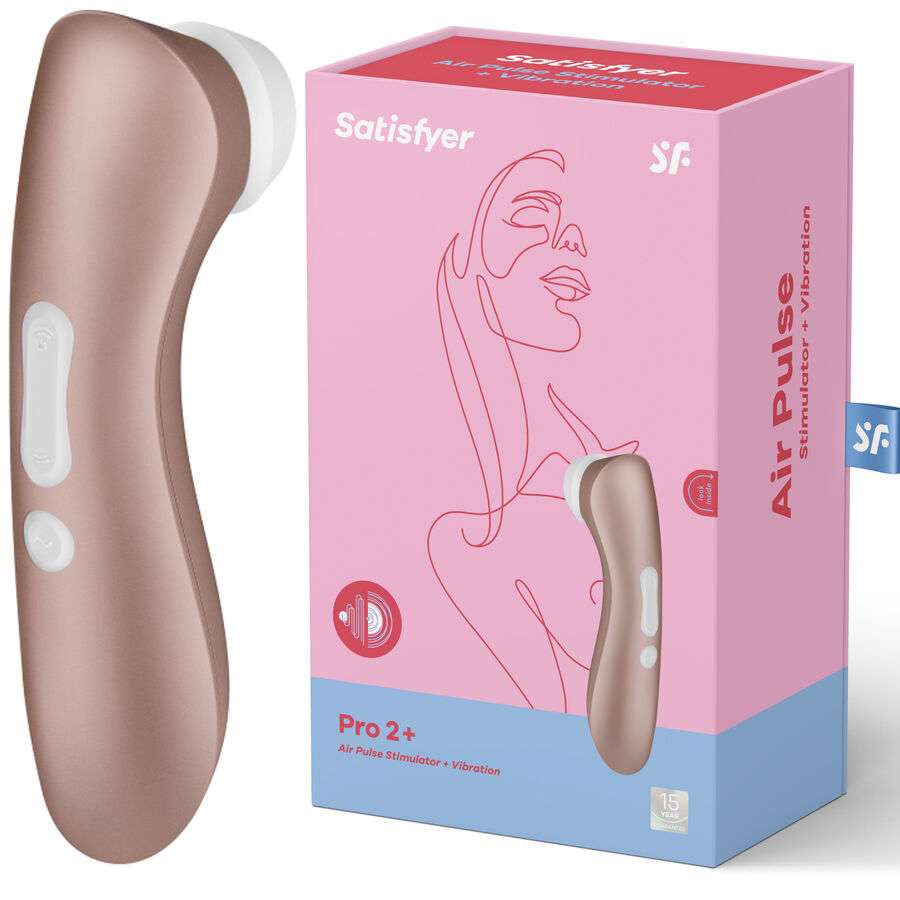 Vibratore Clitoride Satisfyer Pro 2 Edizione 2020