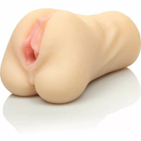 Vagina Finata Realistica Calex Stroke It color carne