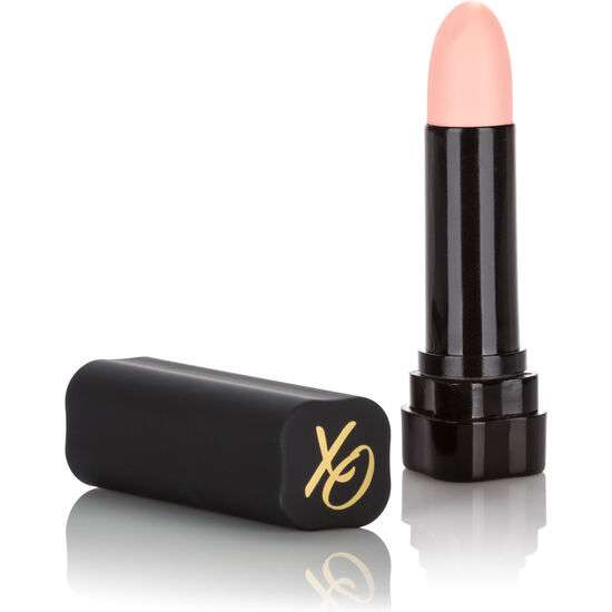 Vibratore Con Design A Forma Di Rossetto – Rosa