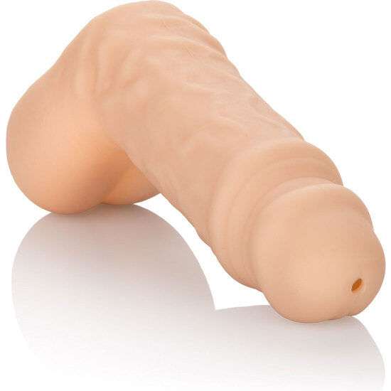 Fallo da Indossare in Silicone 13 Cm – Packing Penis Caramello