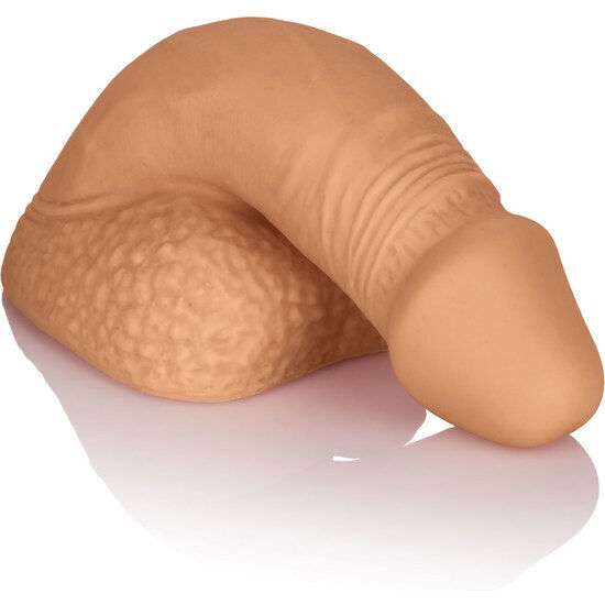 Fallo da Indossare in Silicone 13 Cm – Packing Penis Caramello 40