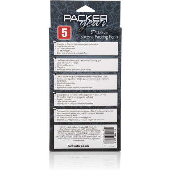 Fallo da Indossare in Silicone 13 Cm – Packing Penis Caramello 2 Fallo da Indossare in Silicone 13 Cm – Packing Penis Caramello 2