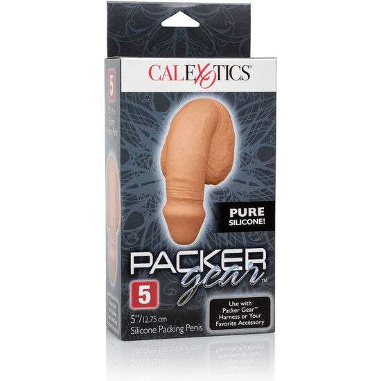 Fallo da Indossare in Silicone 13 Cm – Packing Penis Caramello 3 Fallo da Indossare in Silicone 13 Cm – Packing Penis Caramello 3