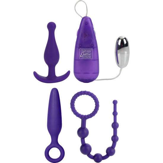 Anal Plug Addicted Toys  13.5cm 6