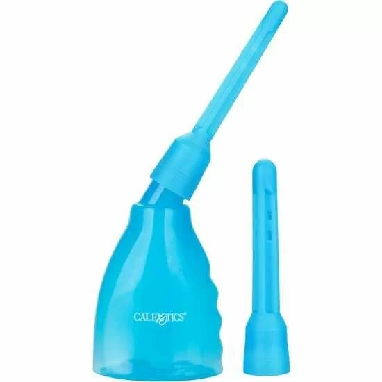 Doccetta Intima Anale Calex Ultimate blu